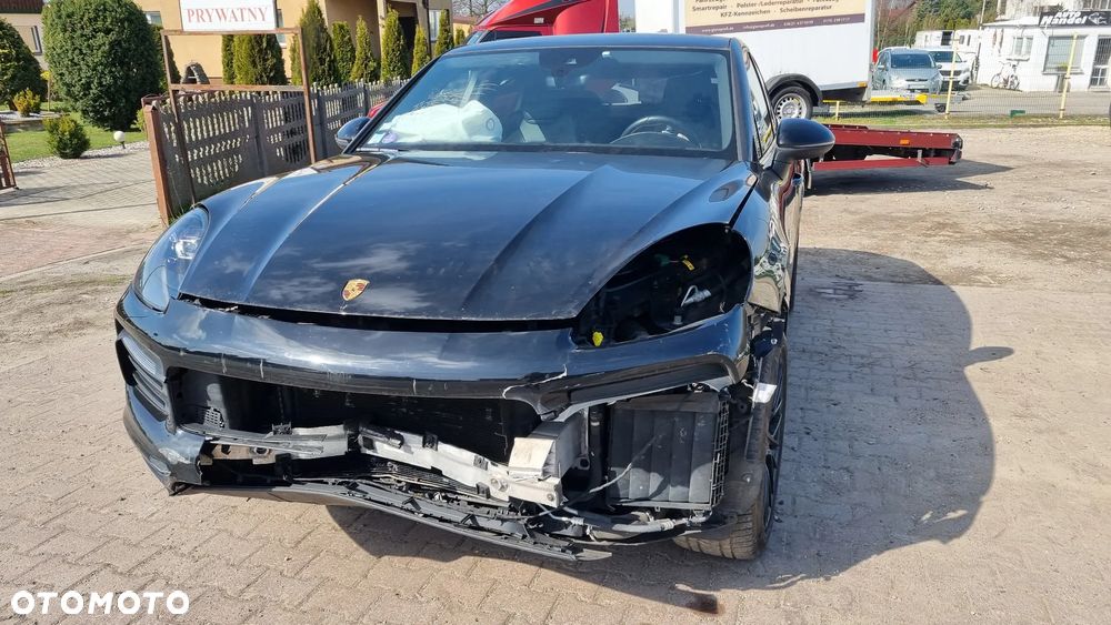 Porsche Cayenne E-Hybrid Tiptronic S - 17