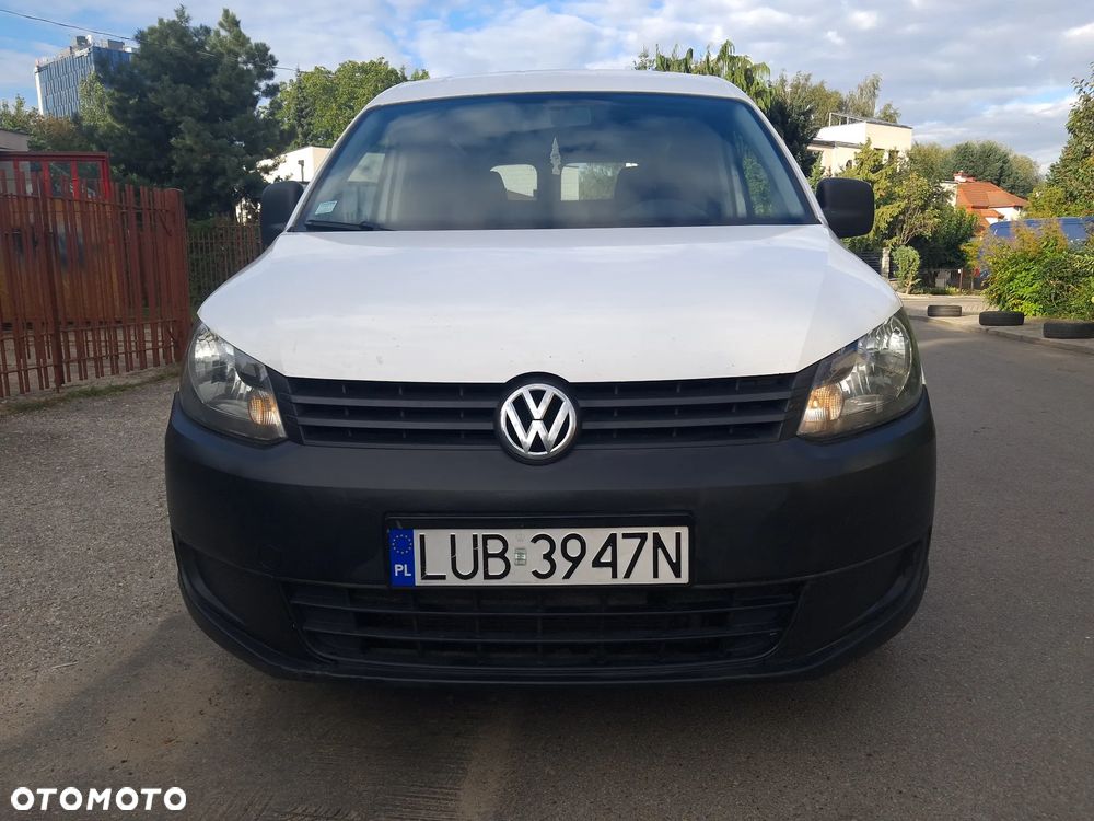 Volkswagen Caddy Standard - 3
