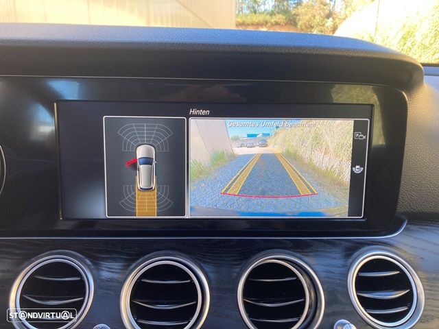 Mercedes-Benz E 300 de 9G-TRONIC AMG Line - 26