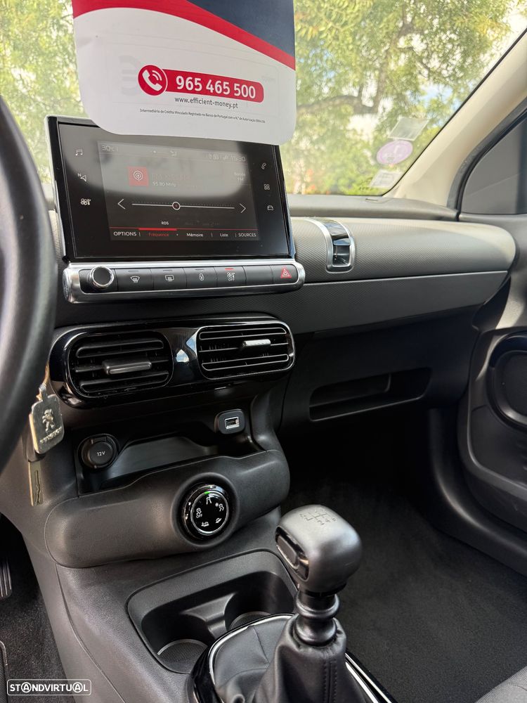 Citroën C4 Cactus 1.2 PureTech Shine - 14