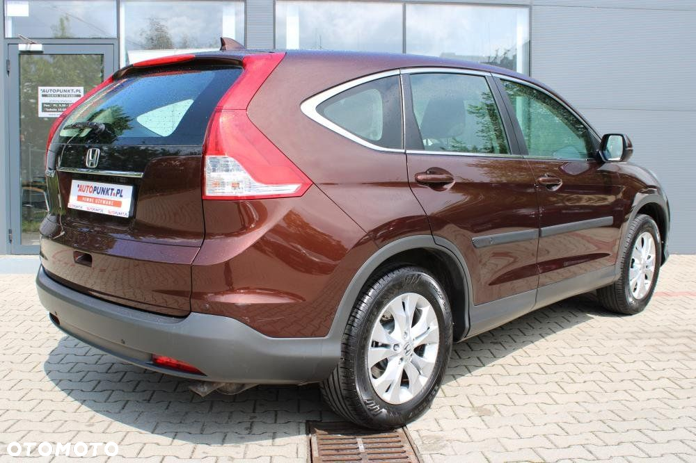 Honda CR-V - 6