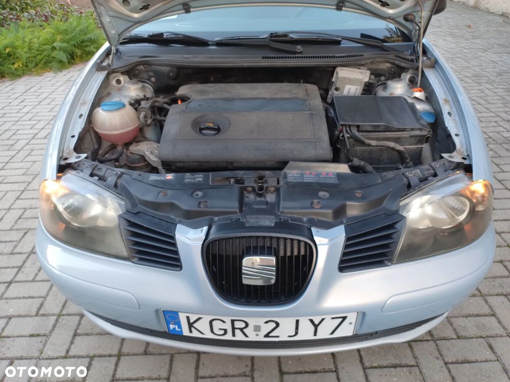 Seat Ibiza 1.4 16V Stylance - 13