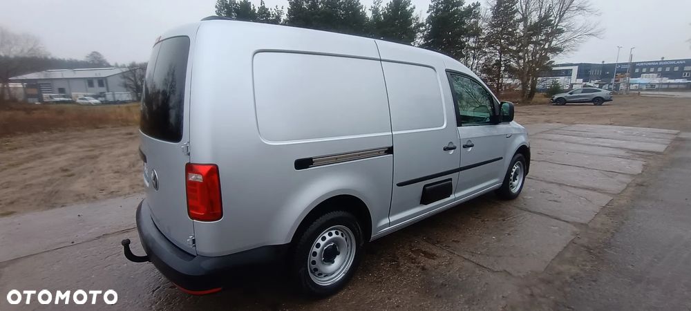 Volkswagen Caddy - 5