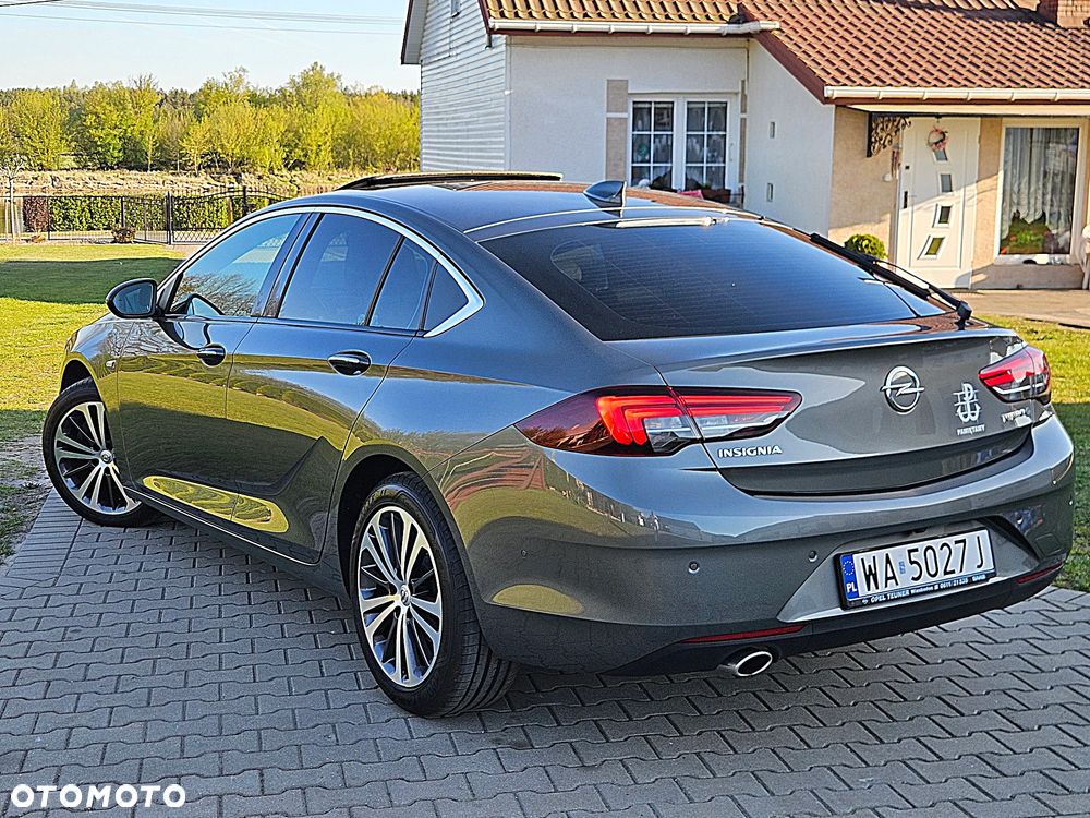 Opel Insignia 2.0 Automatik Innovation - 19