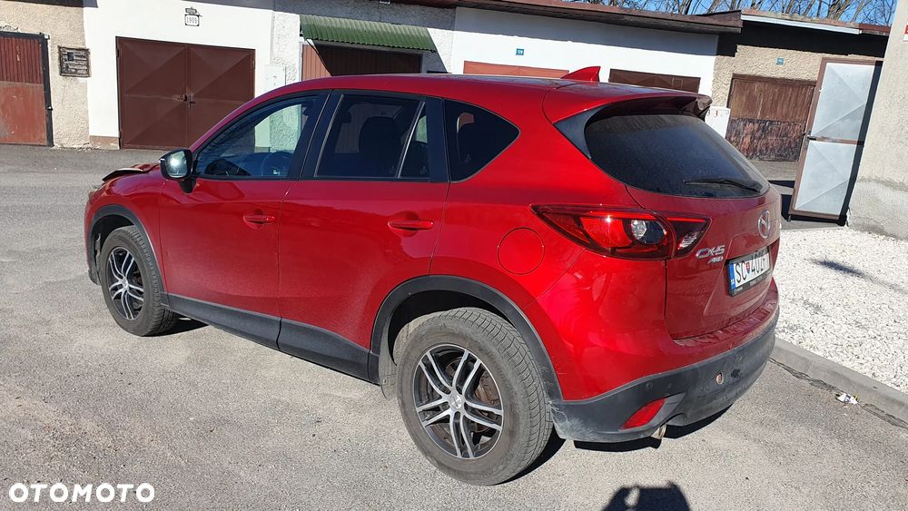 Mazda CX-5 2.2 D Skymotion AWD - 6
