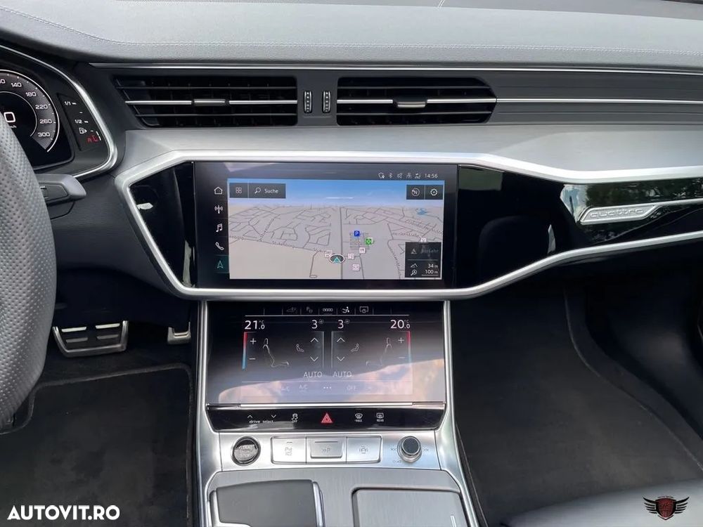 Audi A7 50 TFSIe quattro S tronic - 10