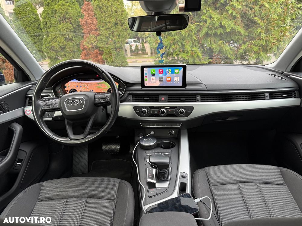 Audi A4 - 11