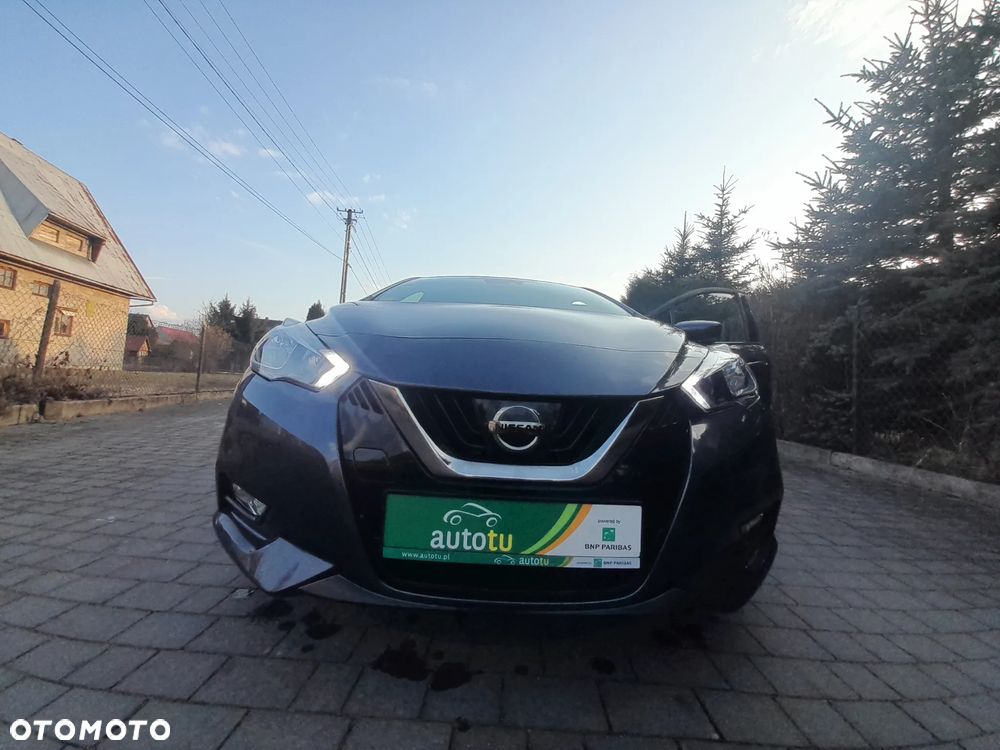 Nissan Micra 1.5 dCi Visia Plus - 4