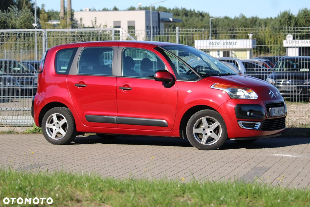 Citroën C3 Picasso - 4
