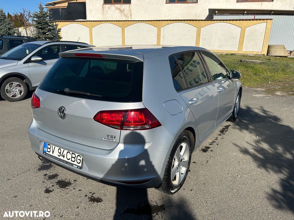 Volkswagen Golf 1.2 TSI BMT Comfortline - 3