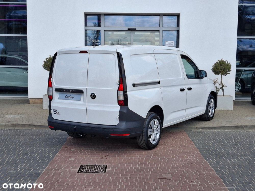 Volkswagen Caddy Maxi - 7