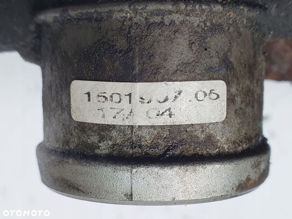 ZAWÓR DOŁADOWANIA TURBOSPRĘŻARKI Mini Cooper S 1.6 16V 7566294 - 4