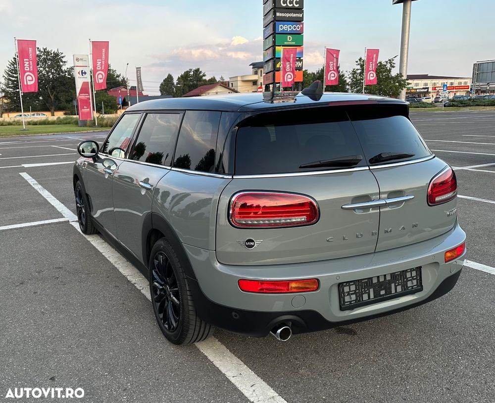 Mini Clubman Cooper AT - 17