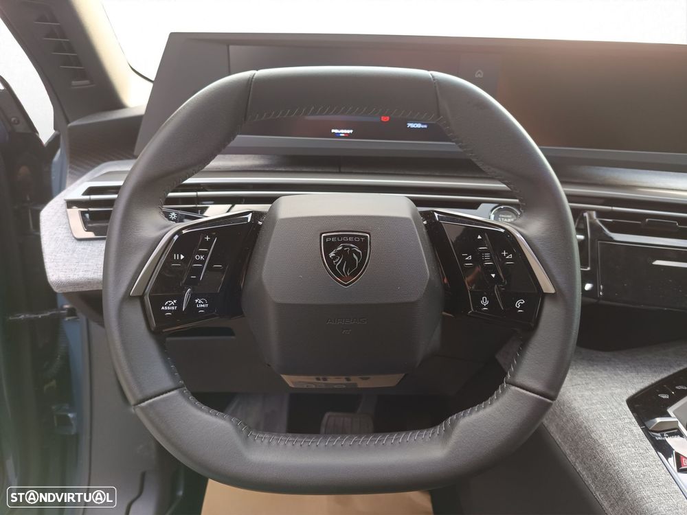 Peugeot E-5008 73 kWh Allure - 16