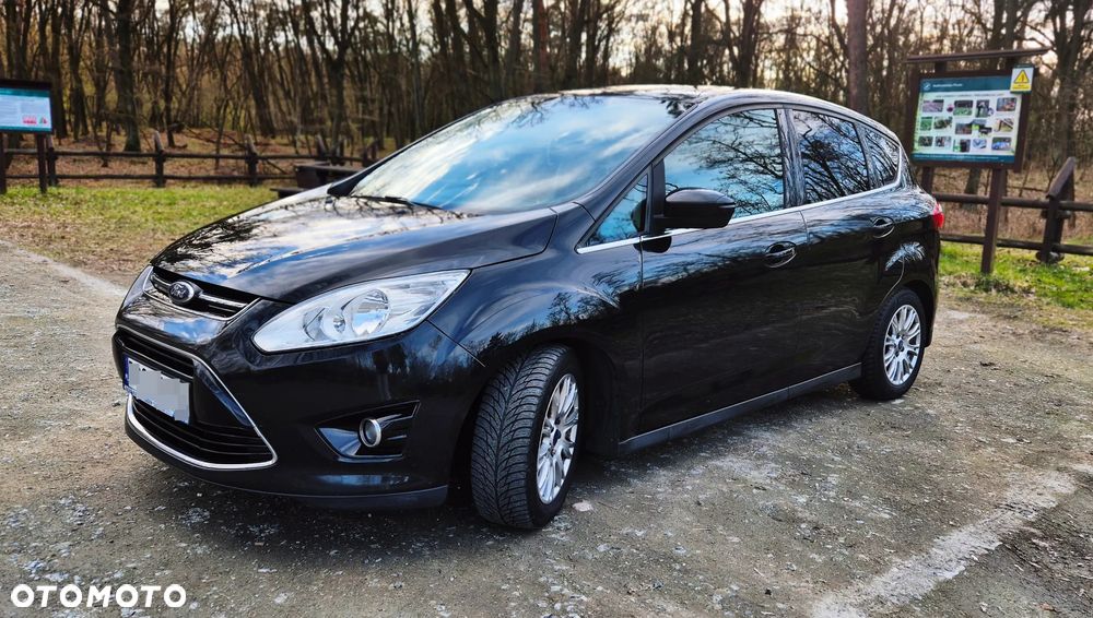 Ford C-MAX 1.6 TDCi Titanium - 6