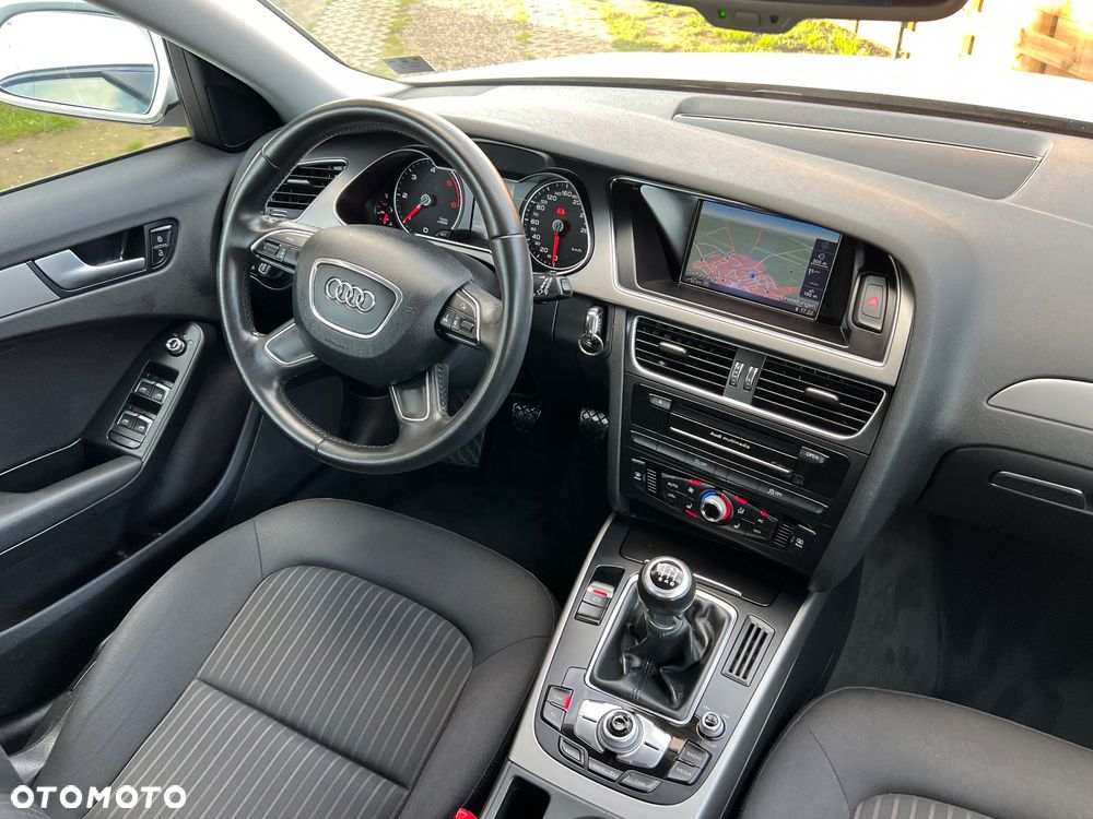 Audi A4 - 15