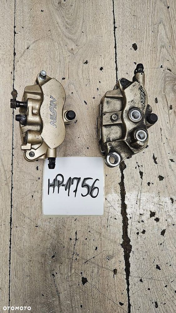 Zaciski hamulcowe Nissin - 1