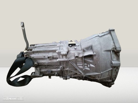 Caixa Velocidades Bmw 3 (E90) - 5