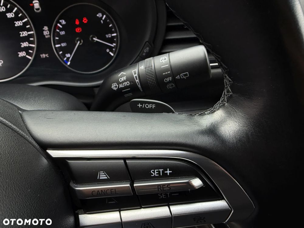 Mazda CX-30 SKYACTIV-X 2.0 M-Hybrid - 26