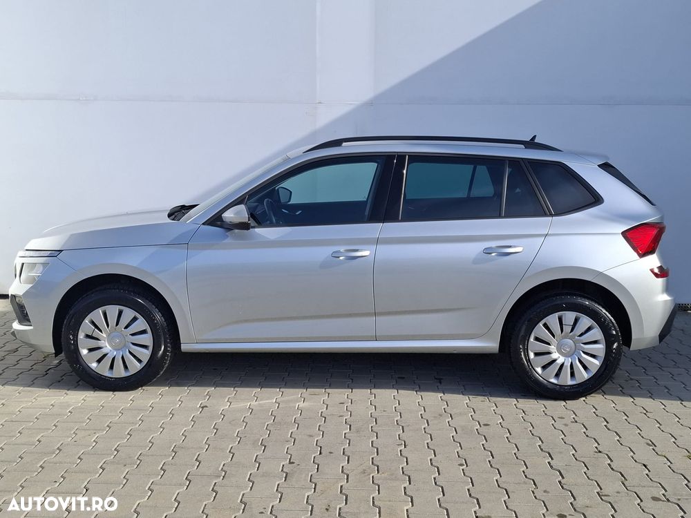 Skoda Kamiq 1.0 TSI Selection - 7