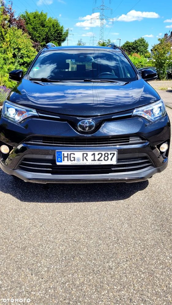 Toyota RAV4 2.0 Premium 4x4 - 10