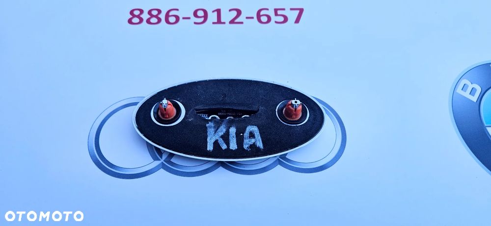 KIA SORENTO IV  2020- Znaczek Logo Emblemat Napis klapy bagażnika 86300-P2000 - 3