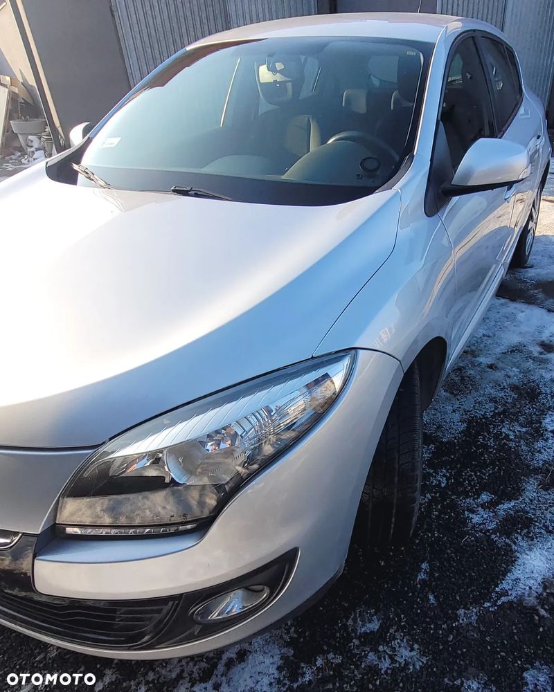 Renault Megane 1.5 dCi Life - 11