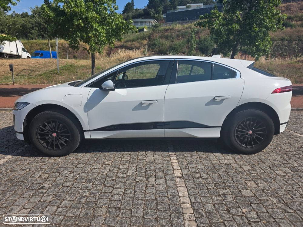 Jaguar I-Pace S AWD Aut. - 4