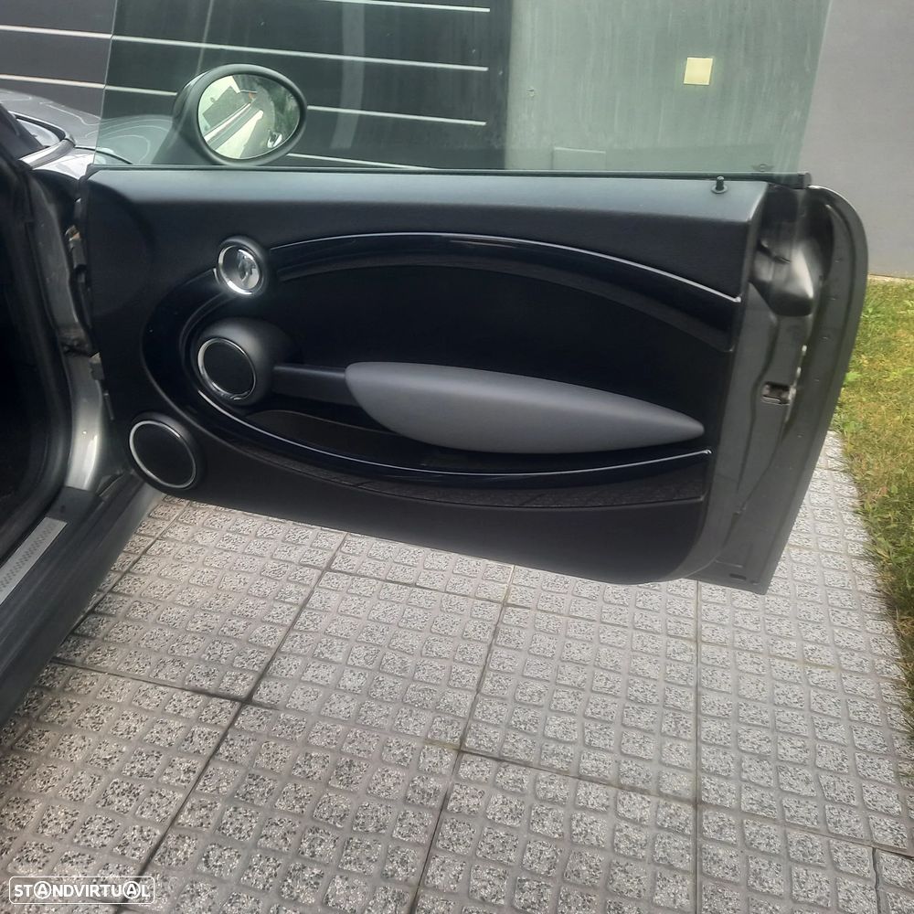 MINI 3 Portas Cooper S - 9