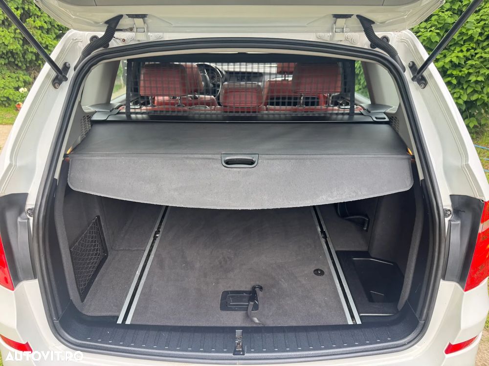 BMW X3 xDrive20d Aut. - 28