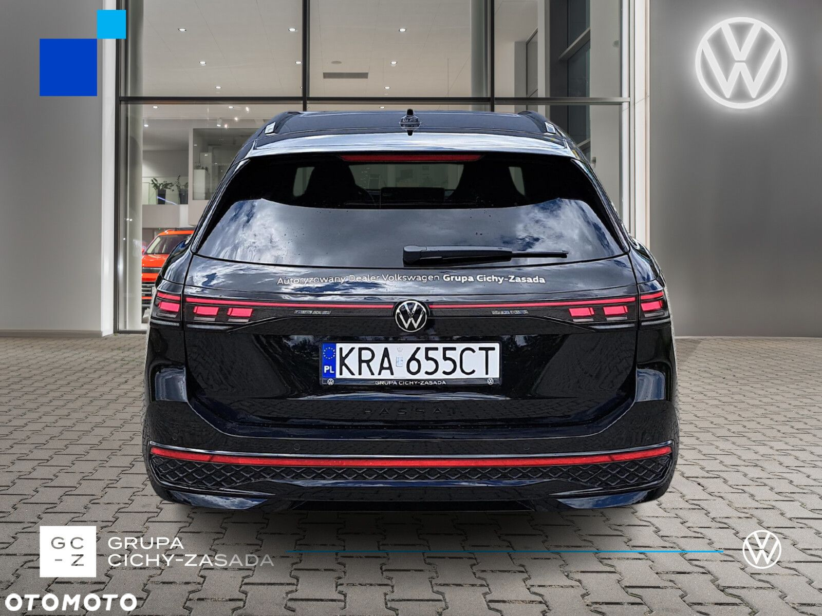 Volkswagen Passat 2.0 TDI SCR 4Mot R-Line DSG - 4