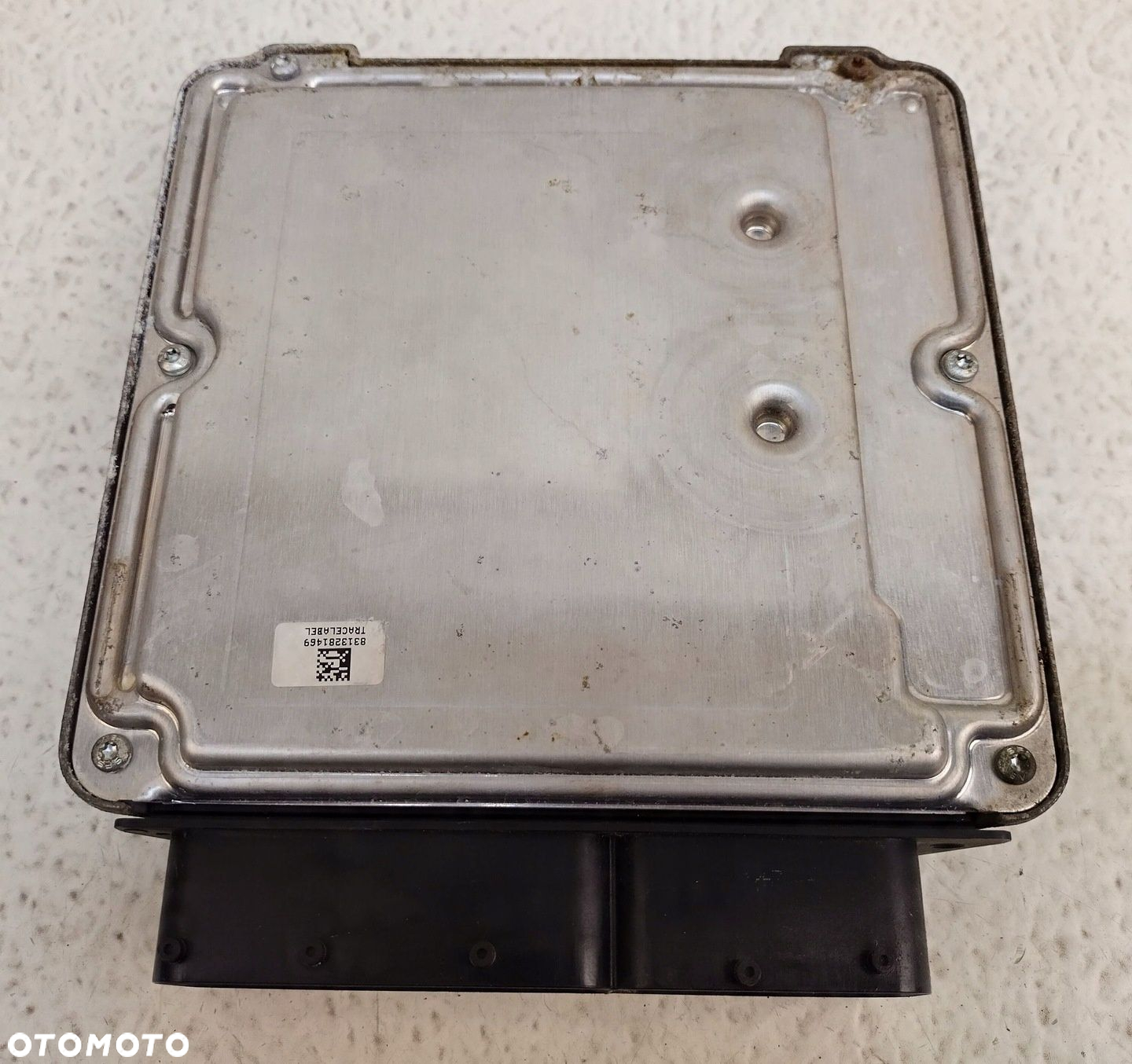 AUDI Q7 4L 3.0 TDI BUG KOMPUTER STEROWNIK SILNIKA BOSCH 4L0910401T - 2