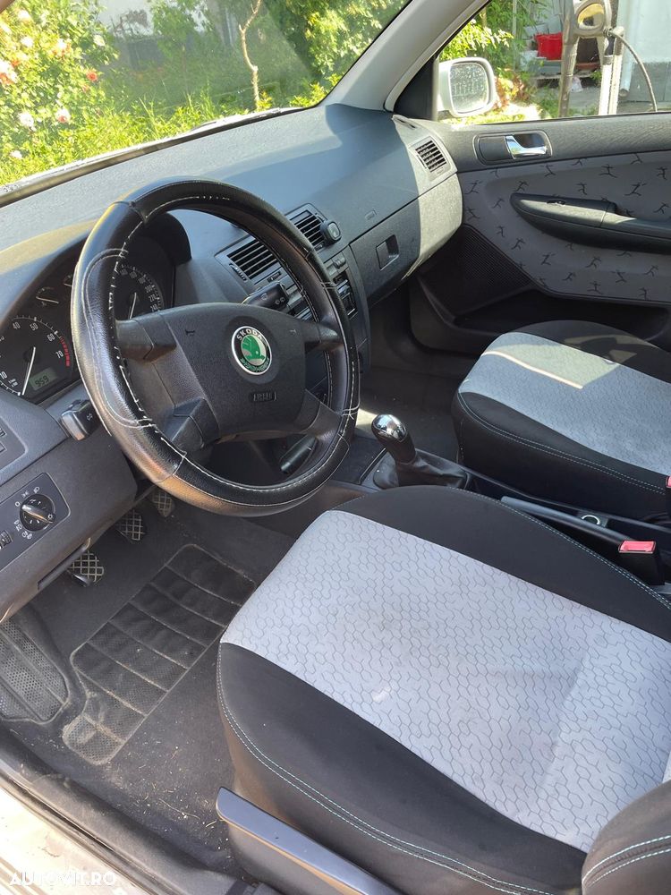 Skoda Fabia - 6