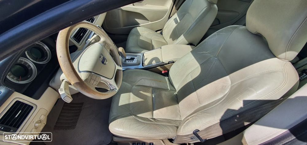 Volvo S80 2.4 D5 Summum Geartronic - 13