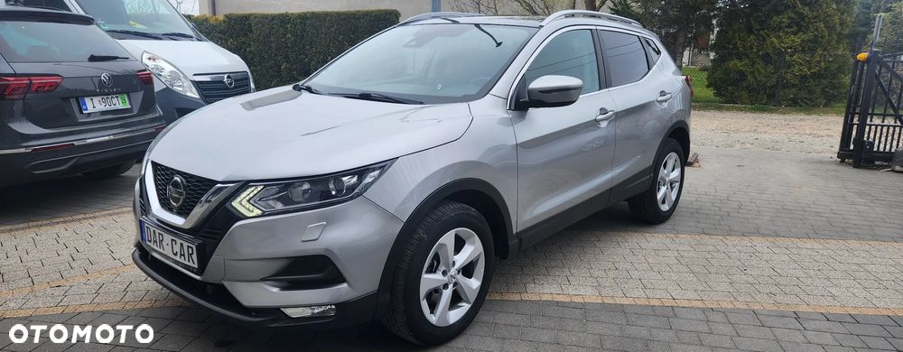 Nissan Qashqai 1.3 DIG-T Tekna EU6d - 3