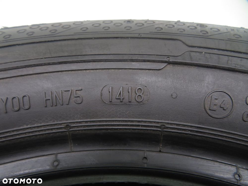 1x 225/55 R17 OPONA LETNIA Continental ContiVanContact 200 101V - 2