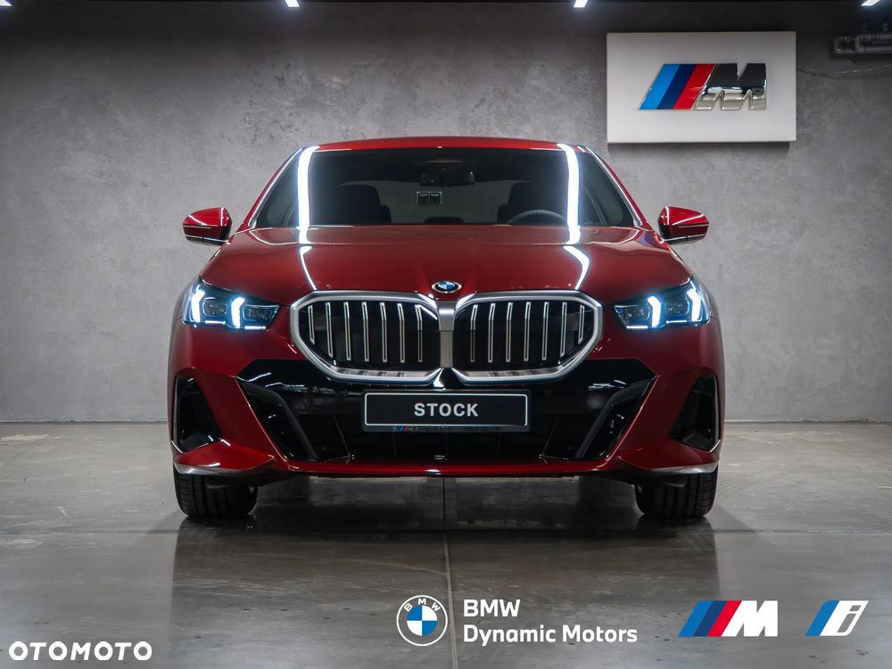 BMW Seria 5 520i - 2