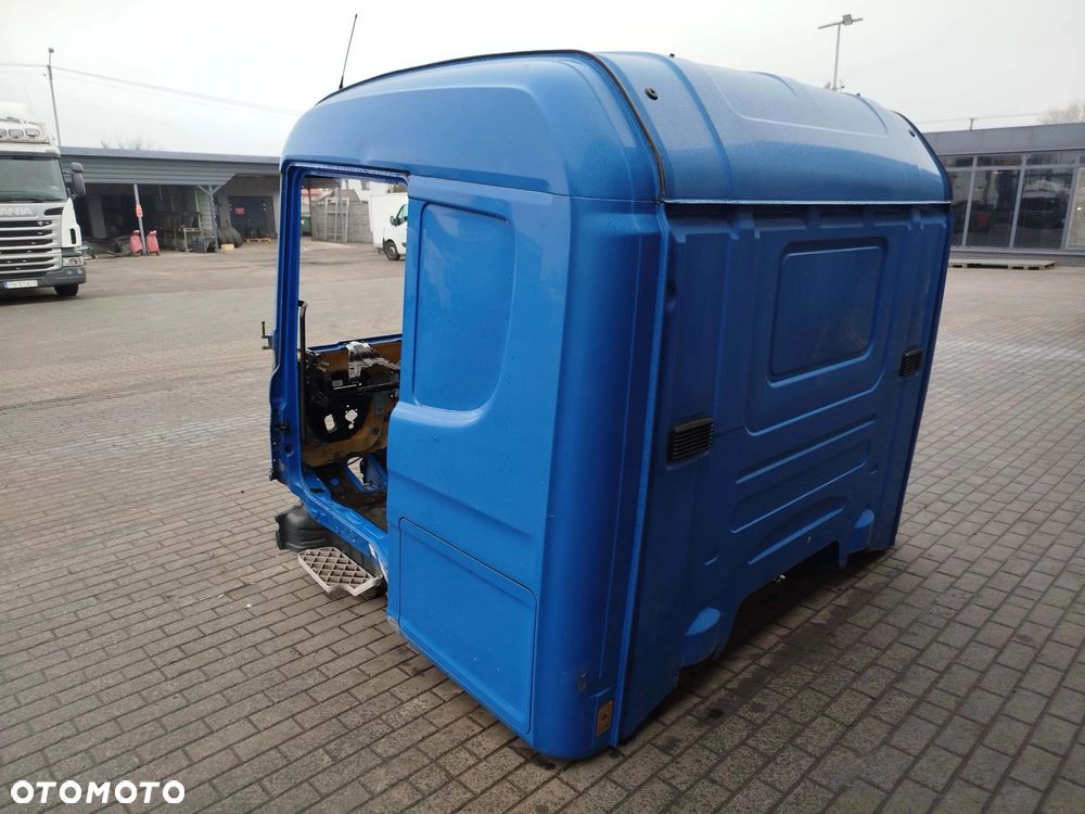 KABINA GOŁA SZKIELET SCANIA CR19 XPI - 5