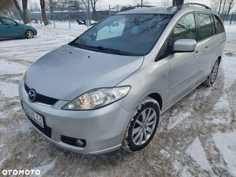 Mazda 5 1.8 Comfort - 1
