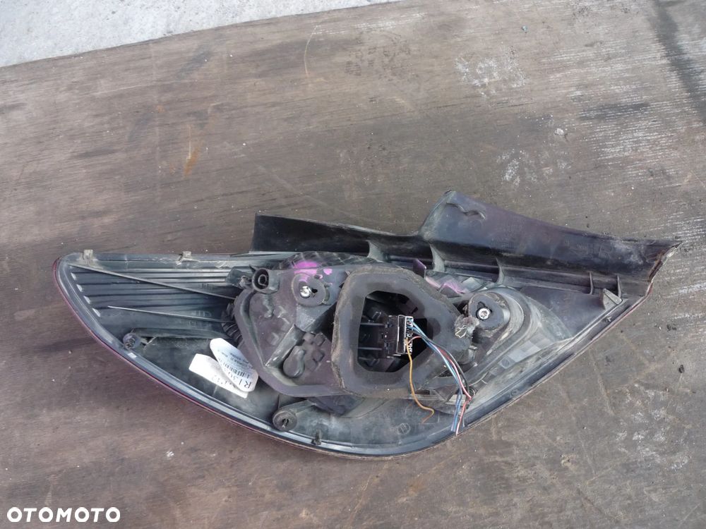 OPEL CORSA D 5D LAMPA TYLNA LEWA LUB PRAWA - 10