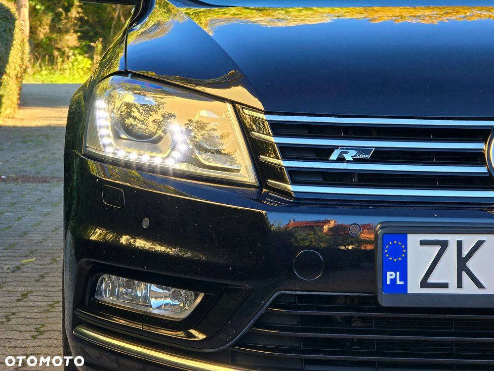 Volkswagen Passat 2.0 TDI Highline DSG - 9