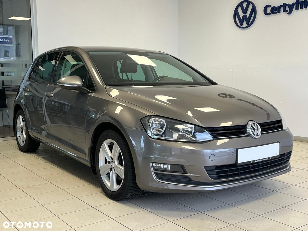 Volkswagen Golf 1.6 TDI Highline - 6