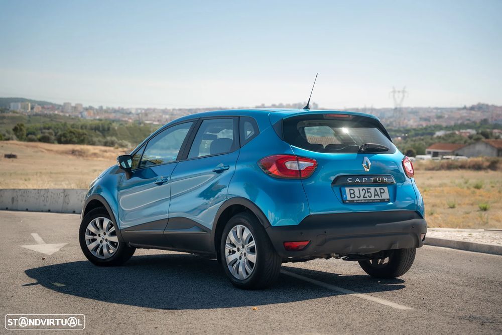 Renault Captur ENERGY dCi 90 S&S Dynamique - 8