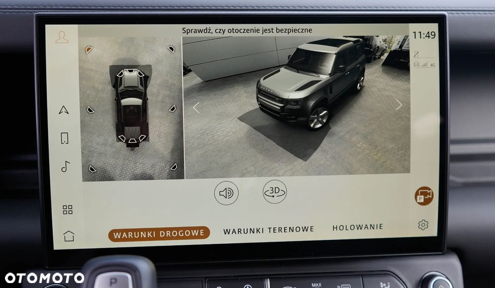 Land Rover Defender 3.0 D350 mHEV X-Dynamic SE - 20