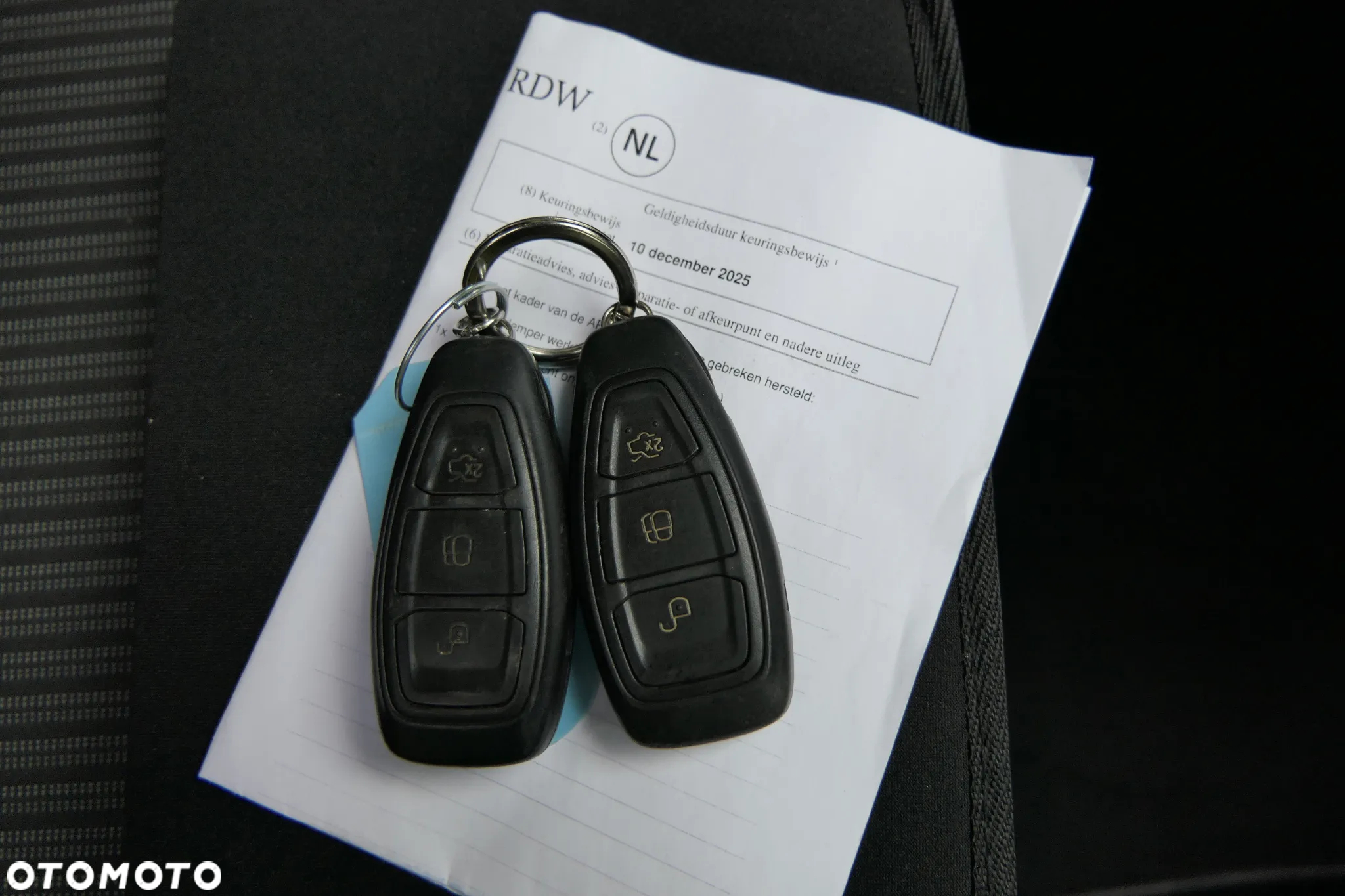Ford Focus 1.6 TDCi Titanium ECOnetic - 15
