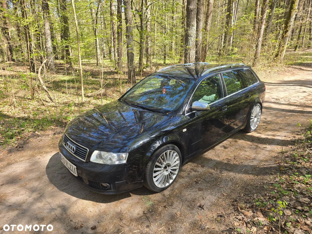 Audi A4 Avant - 4