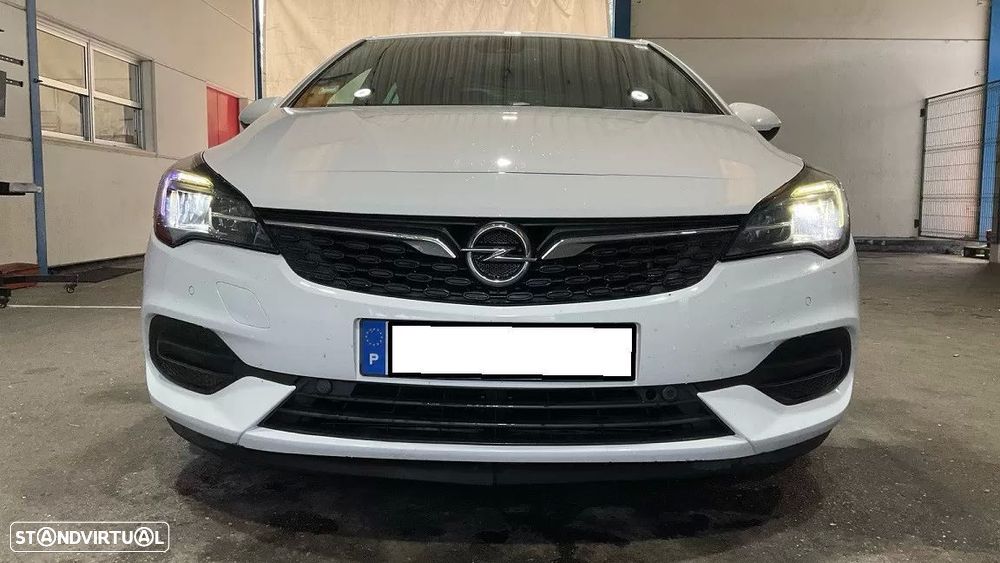 Opel Astra 1.5 D GS Line S/S - 3