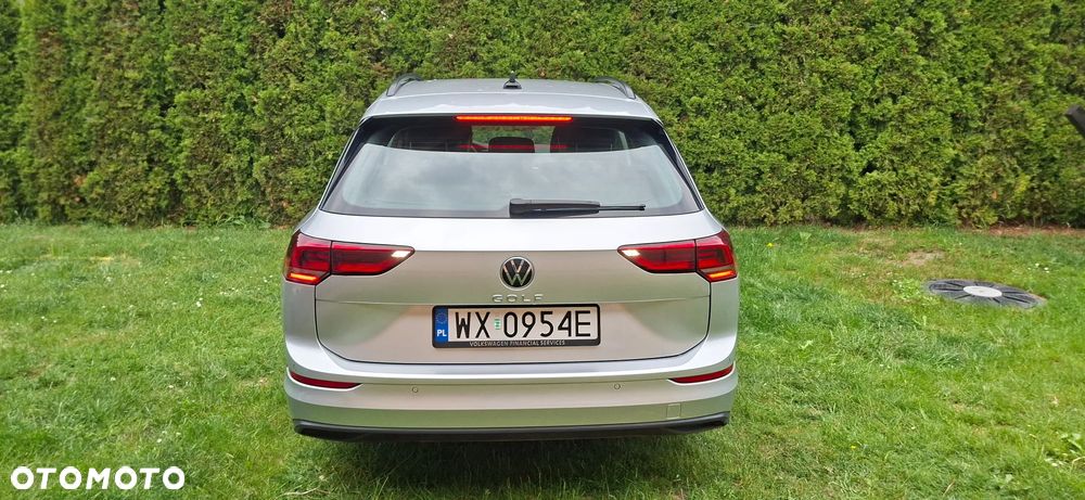 Volkswagen Golf - 9