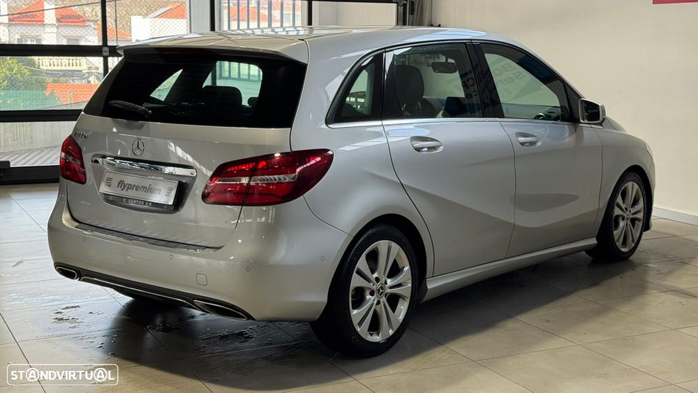 Mercedes-Benz B 180 d Urban - 10
