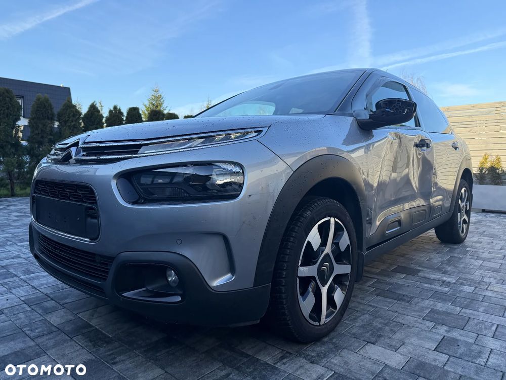 Citroën C4 Cactus Pure Tech 110 Stop&Start EAT6 Shine - 1